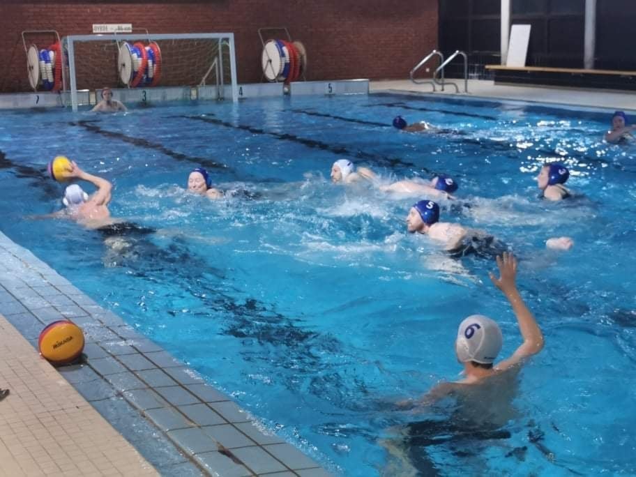 Minipolo instruktør kurs.